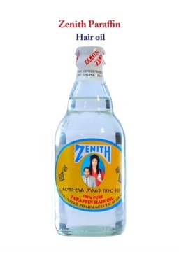 Zenith Hair Oil