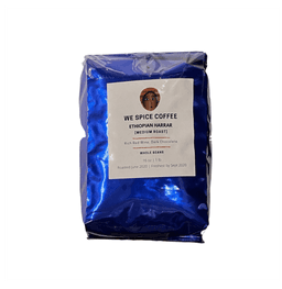 Yirgacheffe Medium Roast Coffee