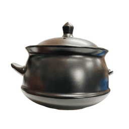 Wider Clay Pots